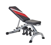 York Fitness Black Edition Dumbbell Bench, York Fitness